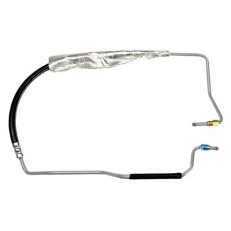 Edelmann® - Power Steering Pressure Line Hose Assembly - Pump to Gear