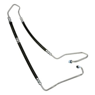 Edelmann® - Power Steering Pressure Line Hose Assembly - Pump to Gear