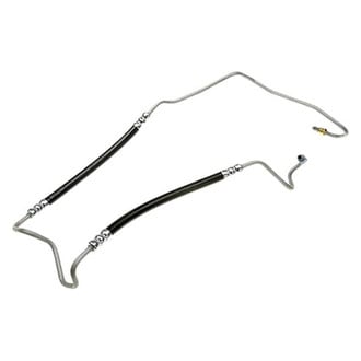 Edelmann® - Power Steering Pressure Line Hose Assembly - Pump to Gear