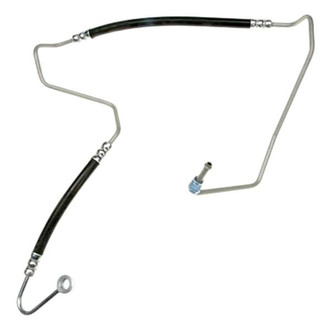Edelmann® - Power Steering Pressure Line Hose Assembly