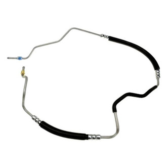 Edelmann® - Power Steering Pressure Line Hose Assembly
