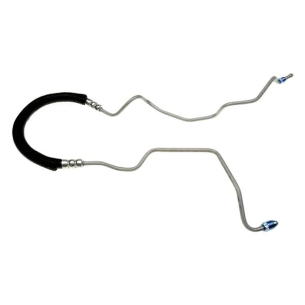 Edelmann® - Power Steering Pressure Line Hose Assembly