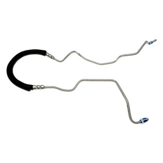 Edelmann® - Power Steering Pressure Line Hose Assembly - Pump to Gear
