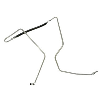 Edelmann® - Power Steering Pressure Line Hose Assembly - Pump to Gear