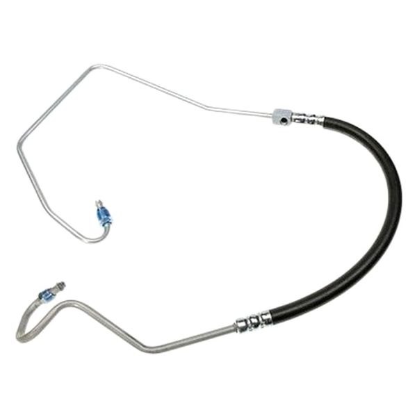 Edelmann® - Power Steering Pressure Line Hose Assembly