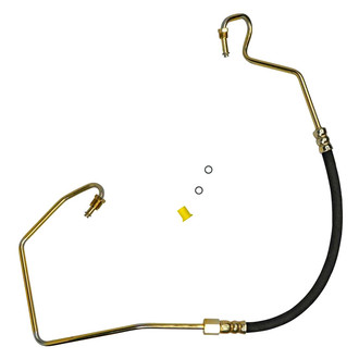 Edelmann® - Elite Power Steering Pressure Line Hose Assembly - Pump to Hydroboost
