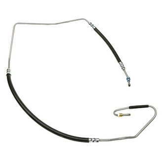 Edelmann® - Power Steering Pressure Line Hose Assembly - Pump to Gear