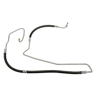 Edelmann® - Power Steering Pressure Line Hose Assembly - Pump to Gear