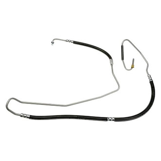 Edelmann® - Power Steering Pressure Line Hose Assembly - Pump to Gear