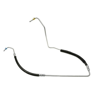 Edelmann® - Power Steering Pressure Line Hose Assembly - Pump to Gear
