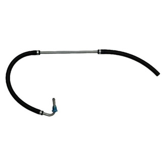 Edelmann® - Power Steering Return Line Hose Assembly - Gear to Reservoir