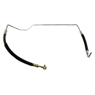 Edelmann® - Power Steering Pressure Line Hose Assembly - Pump to Gear