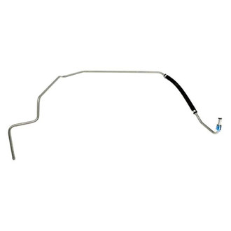 Edelmann® - Power Steering Return Line Hose Assembly - From Gear