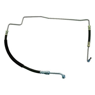 Edelmann® - Power Steering Pressure Line Hose Assembly - Pump to Gear