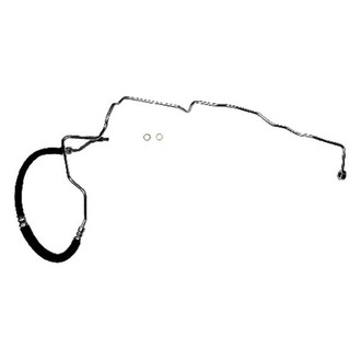 Edelmann® - Power Steering Pressure Line Hose Assembly - From Pump