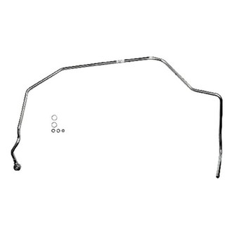 Edelmann® - Power Steering Return Line Hose Assembly - From Gear