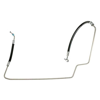 Edelmann® - Power Steering Pressure Line Hose Assembly - Pump to Gear