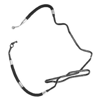 Edelmann® - Power Steering Pressure Line Hose Assembly