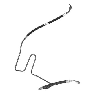 Edelmann® - Power Steering Pressure Line Hose Assembly - Pump to Gear