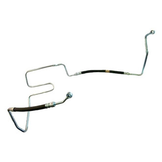 Edelmann® - Power Steering Pressure Line Hose Assembly - Pump to Gear