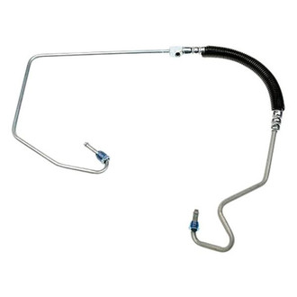 Edelmann® - Power Steering Pressure Line Hose Assembly - Pump to Hydroboost