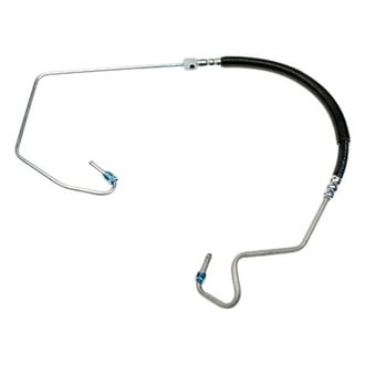 Edelmann® - Power Steering Pressure Line Hose Assembly - Pump to Hydroboost