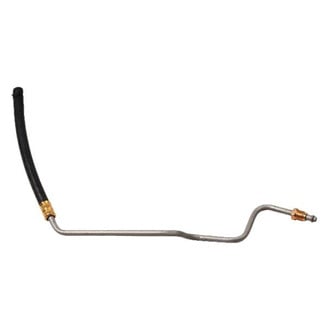 Edelmann® - Power Steering Return Line Hose Assembly - Gear to Reservoir