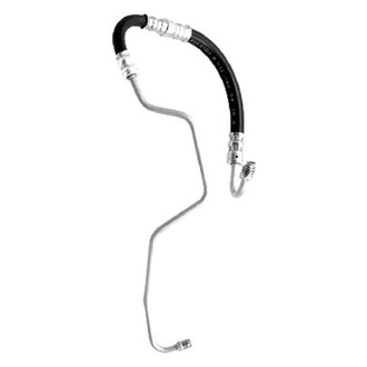 Edelmann® - Power Steering Pressure Line Hose Assembly - Pump to Gear