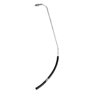Edelmann® - Power Steering Return Line Hose Assembly - Gear to Reservoir
