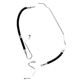 Edelmann® - Power Steering Pressure Line Hose Assembly - Pump to Rack