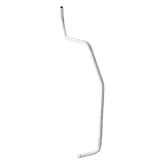 Edelmann® - Power Steering Return Line Hose Assembly - Pipe to Valve