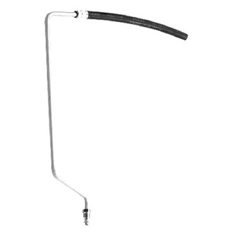 Edelmann® - Power Steering Return Line Hose Assembly - Gear to Reservoir