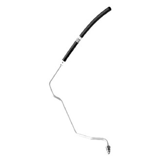 Edelmann® - Power Steering Return Line Hose Assembly - Gear to Reservoir