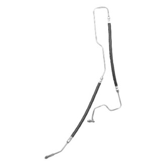 Edelmann® - Power Steering Pressure Line Hose Assembly - Pump to Gear