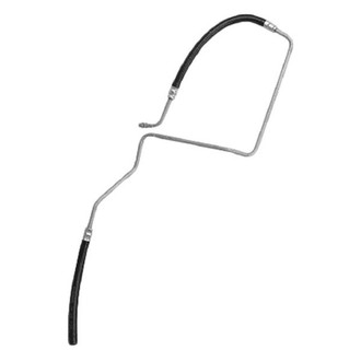 Edelmann® - Power Steering Return Line Hose Assembly - Gear to Cooler