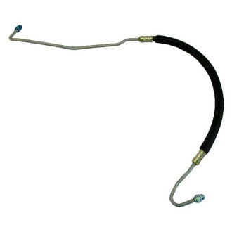 Edelmann® - Power Steering Pressure Line Hose Assembly - Hydroboost to Gear