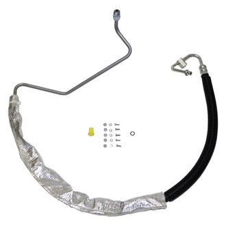 Edelmann® - Power Steering Pressure Line Hose Assembly