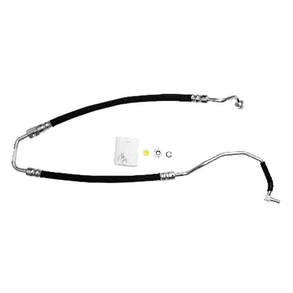 Edelmann® - Power Steering Pressure Line Hose Assembly