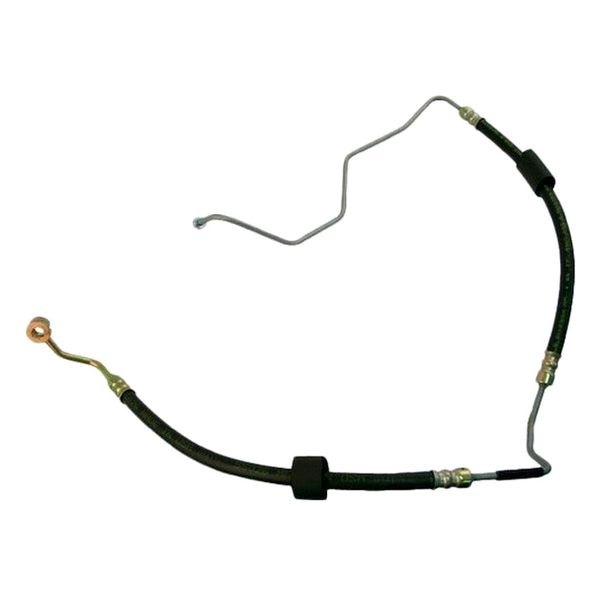 Edelmann® - Power Steering Pressure Line Hose Assembly