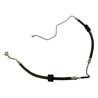 Edelmann® - Power Steering Pressure Line Hose Assembly - Pump to Rack