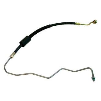 Edelmann® - Power Steering Pressure Line Hose Assembly - Pump to Rack