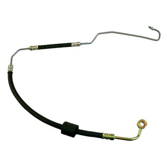 Edelmann® - Power Steering Pressure Line Hose Assembly - Pump to Rack