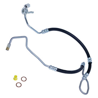 Edelmann® - Power Steering Pressure Line Hose Assembly