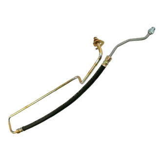 Edelmann® - Power Steering Pressure Line Hose Assembly - Pump to Gear