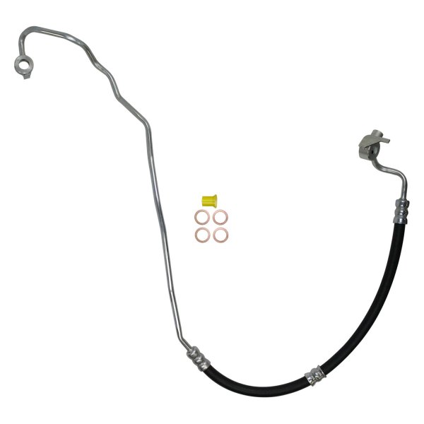 Edelmann® - Power Steering Pressure Line Hose Assembly