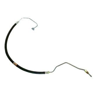 Edelmann® - Power Steering Pressure Line Hose Assembly - Pump to Gear