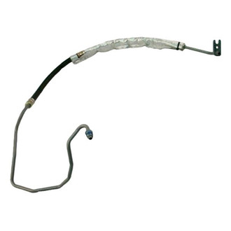 Edelmann® - Power Steering Pressure Line Hose Assembly - Pump to Gear