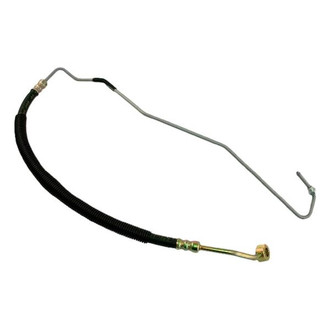Edelmann® - Power Steering Pressure Line Hose Assembly - Pump to Rack