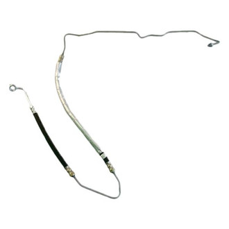 Edelmann® - Power Steering Pressure Line Hose Assembly - Pump to Rack