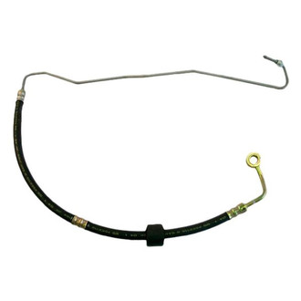Edelmann® - Power Steering Pressure Line Hose Assembly - Pump to Rack